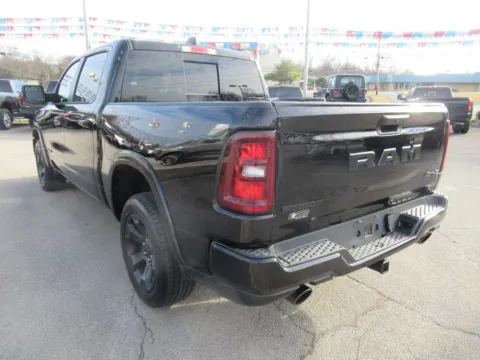 Another view of 2025 Ram 1500 Big Horn for sale in Jefferson City, TN at Farris Motor Company - Jefferson City