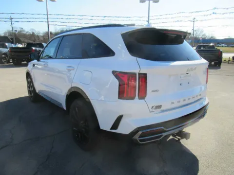 Another view of 2022 Kia Sorento SX for sale in Jefferson City, TN at Farris Motor Company - Jefferson City