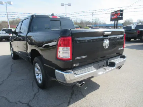 Another view of 2020 Ram 1500 Big Horn for sale in Jefferson City, TN at Farris Motor Company - Jefferson City