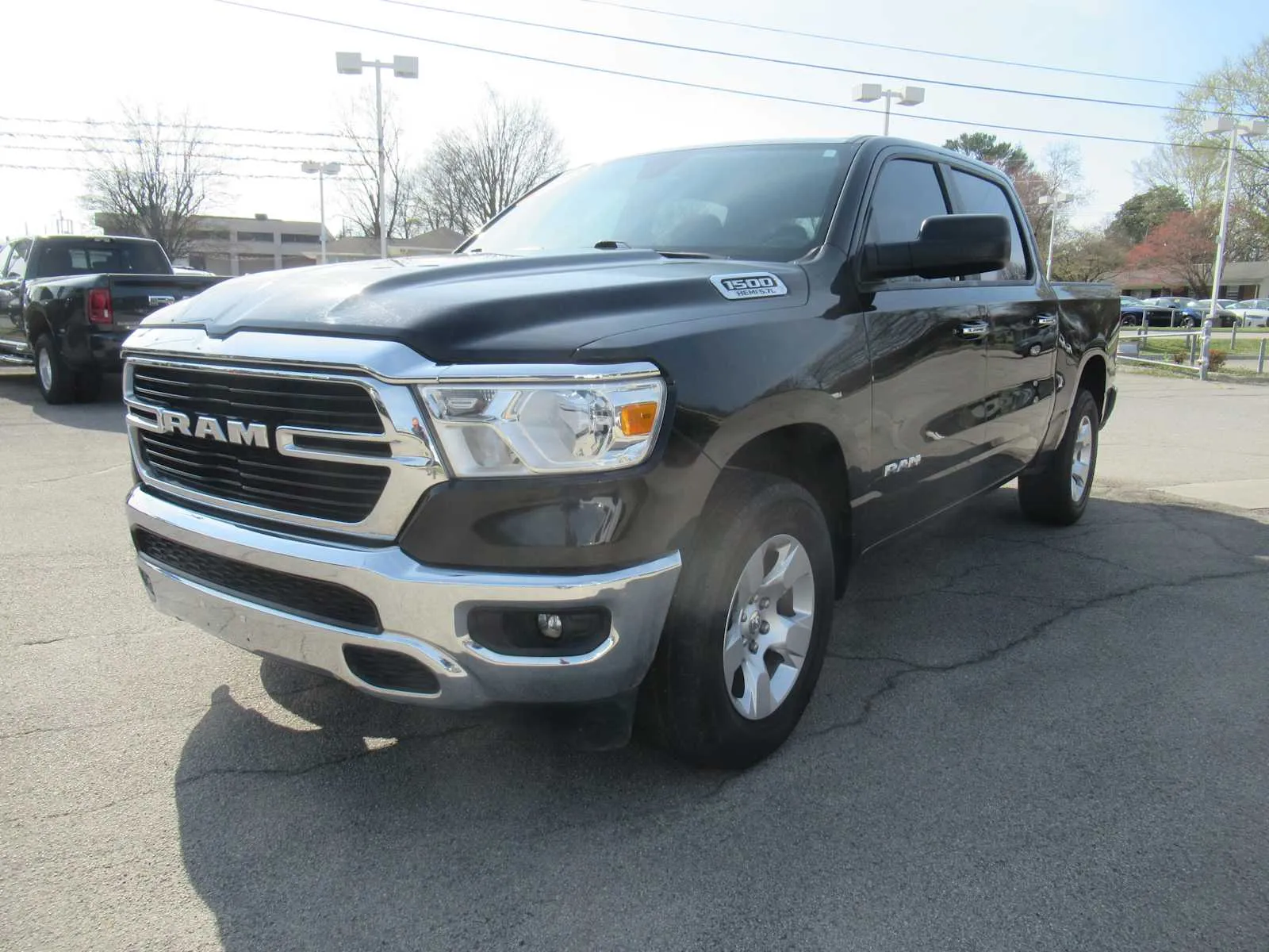 2020 RAM Ram 1500 Pickup Big Horn/Lone Star