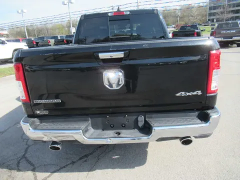 More photos of 2020 Ram 1500 Big Horn at Farris Motor Company - Jefferson City, TN