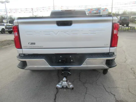 More photos of 2021 Chevrolet Silverado 3500HD LT at Farris Motor Company - Jefferson City, TN