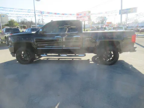 Photos of 2016 Chevrolet Silverado 1500 LTZ for sale in Jefferson City, TN at Farris Motor Company - Jefferson City