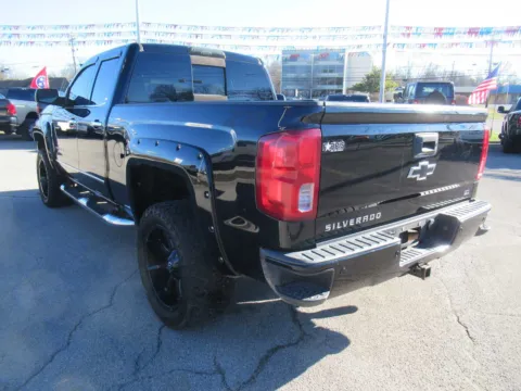 Another view of 2016 Chevrolet Silverado 1500 LTZ for sale in Jefferson City, TN at Farris Motor Company - Jefferson City