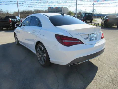 Another view of 2019 Mercedes-Benz CLA 250 for sale in Jefferson City, TN at Farris Motor Company - Jefferson City