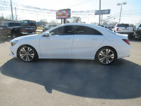 Photos of 2019 Mercedes-Benz CLA 250 for sale in Jefferson City, TN at Farris Motor Company - Jefferson City