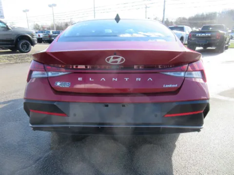 More photos of 2024 Hyundai Elantra Limited at Farris Motor Company - Jefferson City, TN