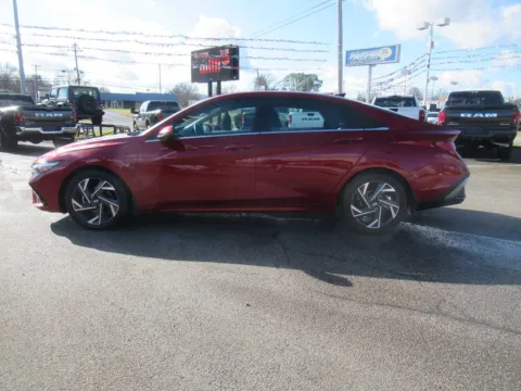 Photos of 2024 Hyundai Elantra Limited for sale in Jefferson City, TN at Farris Motor Company - Jefferson City