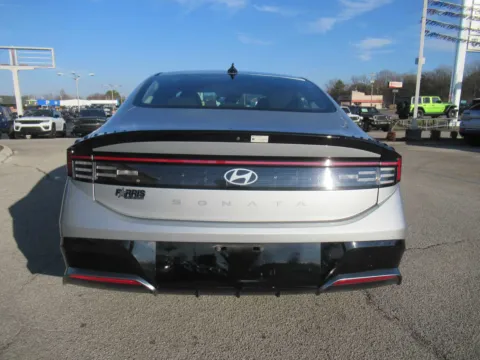 More photos of 2024 Hyundai Sonata SEL at Farris Motor Company - Jefferson City, TN