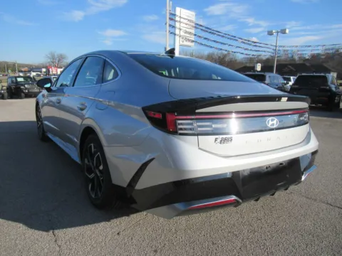 Another view of 2024 Hyundai Sonata SEL for sale in Jefferson City, TN at Farris Motor Company - Jefferson City