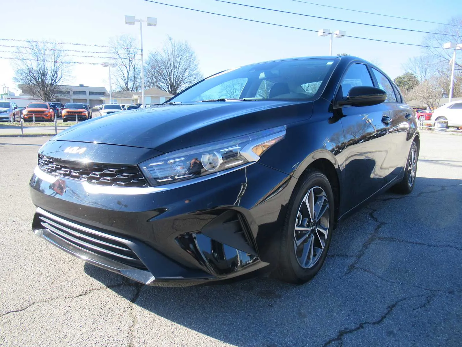 2023 Kia Forte LXS's photo