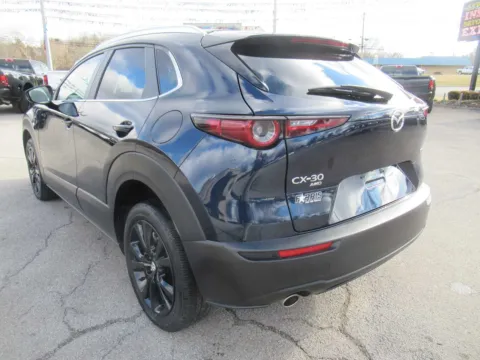 Another view of 2024 Mazda CX-30 2.5 S Select Sport for sale in Jefferson City, TN at Farris Motor Company - Jefferson City