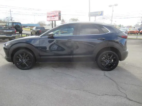 Photos of 2024 Mazda CX-30 2.5 S Select Sport for sale in Jefferson City, TN at Farris Motor Company - Jefferson City