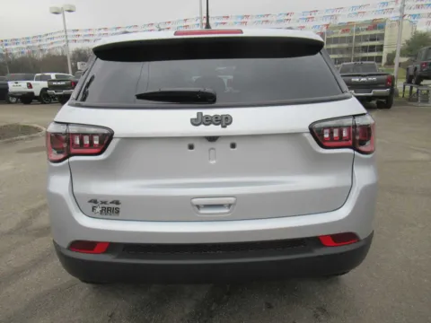 More photos of 2026 Jeep Compass Latitude Altitude at Farris Motor Company - Jefferson City, TN