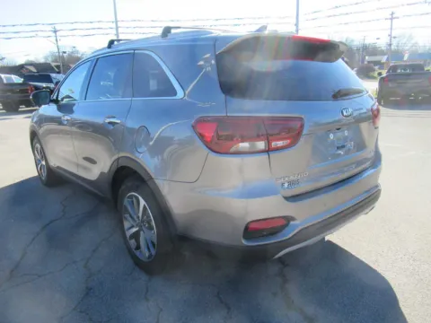 Another view of 2019 Kia Sorento EX V6 for sale in Jefferson City, TN at Farris Motor Company - Jefferson City