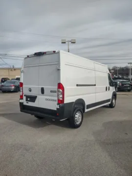 Photos of 2023 Ram ProMaster 2500 159 WB for sale in Jefferson City, TN at Farris Motor Company - Jefferson City