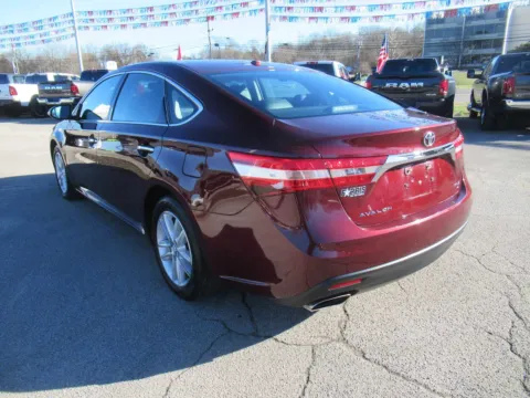 Another view of 2015 Toyota Avalon XLE Premium for sale in Jefferson City, TN at Farris Motor Company - Jefferson City