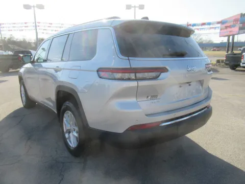 Another view of 2023 Jeep Grand Cherokee L Laredo for sale in Jefferson City, TN at Farris Motor Company - Jefferson City