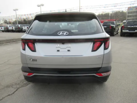 More photos of 2023 Hyundai Tucson SE at Farris Motor Company - Jefferson City, TN