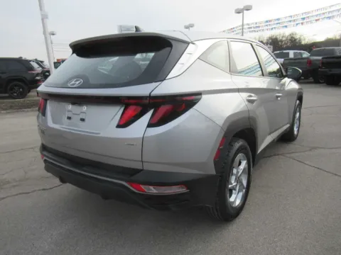 More photos of 2023 Hyundai Tucson SE at Farris Motor Company - Jefferson City, TN