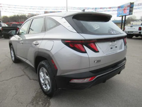 Another view of 2023 Hyundai Tucson SE for sale in Jefferson City, TN at Farris Motor Company - Jefferson City