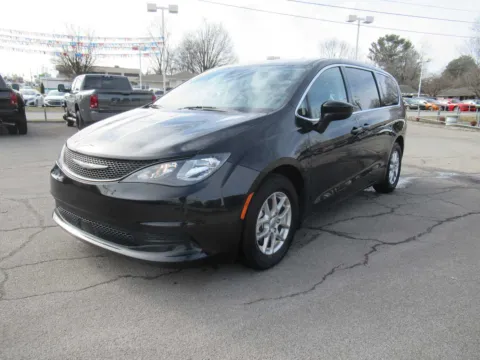 Black 2023 Chrysler Voyager LX for sale in Jefferson City, TN