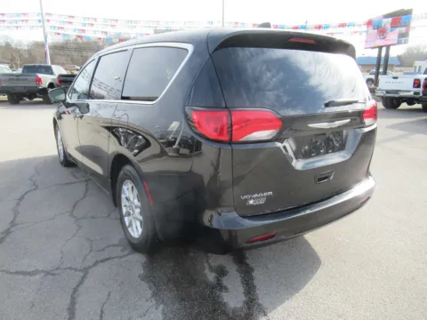 Another view of 2023 Chrysler Voyager LX for sale in Jefferson City, TN at Farris Motor Company - Jefferson City
