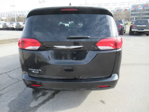 More photos of 2023 Chrysler Voyager LX at Farris Motor Company - Jefferson City, TN