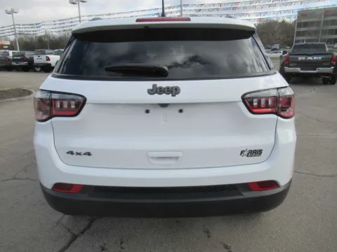 More photos of 2026 Jeep Compass Latitude Altitude at Farris Motor Company - Jefferson City, TN