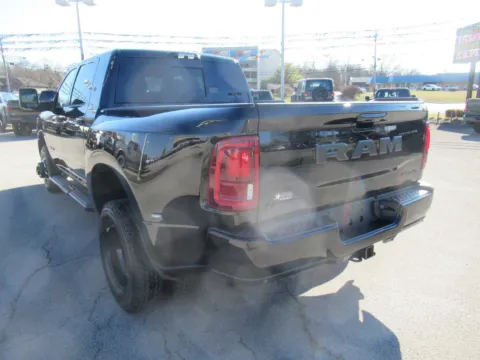 Another view of 2026 Ram 3500 Laramie for sale in Jefferson City, TN at Farris Motor Company - Jefferson City