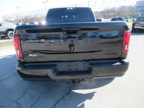 More photos of 2026 Ram 3500 Laramie at Farris Motor Company - Jefferson City, TN