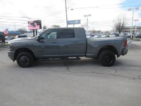 Photos of 2026 Ram 3500 Laramie for sale in Jefferson City, TN at Farris Motor Company - Jefferson City