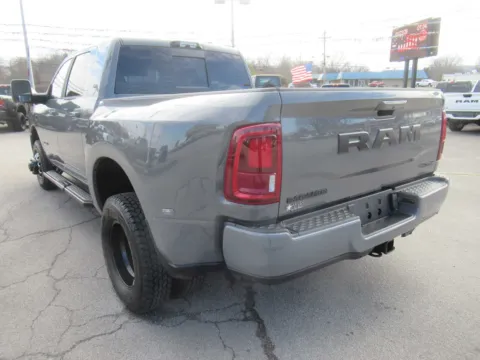 Another view of 2026 Ram 3500 Laramie for sale in Jefferson City, TN at Farris Motor Company - Jefferson City