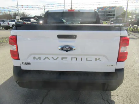 More photos of 2024 Ford Maverick XLT at Farris Motor Company - Jefferson City, TN