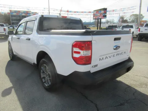 Another view of 2024 Ford Maverick XLT for sale in Jefferson City, TN at Farris Motor Company - Jefferson City