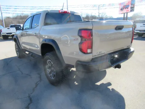 Another view of 2024 Chevrolet Colorado 4WD ZR2 for sale in Jefferson City, TN at Farris Motor Company - Jefferson City