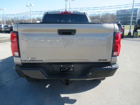 More photos of 2024 Chevrolet Colorado 4WD ZR2 at Farris Motor Company - Jefferson City, TN