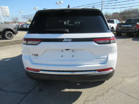 More photos of 2025 Jeep Grand Cherokee Limited at Farris Motor Company - Jefferson City, TN