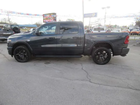 Photos of 2026 Ram 1500 Laramie for sale in Jefferson City, TN at Farris Motor Company - Jefferson City