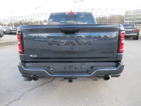 More photos of 2026 Ram 1500 Laramie at Farris Motor Company - Jefferson City, TN