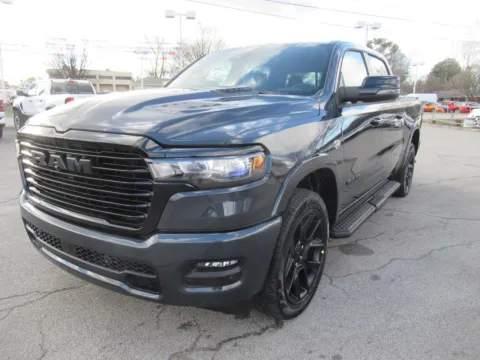 Blue 2026 Ram 1500 Laramie for sale in Jefferson City, TN