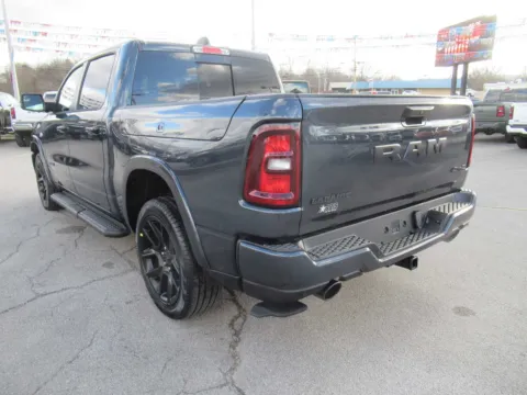 Another view of 2026 Ram 1500 Laramie for sale in Jefferson City, TN at Farris Motor Company - Jefferson City