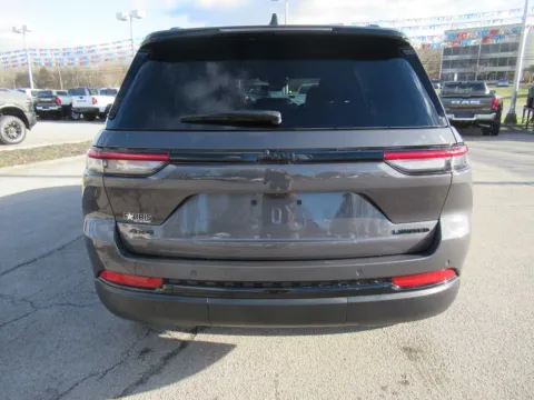 More photos of 2025 Jeep Grand Cherokee Limited at Farris Motor Company - Jefferson City, TN