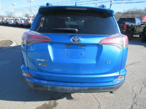 More photos of 2017 Toyota RAV4 LE at Farris Motor Company - Jefferson City, TN