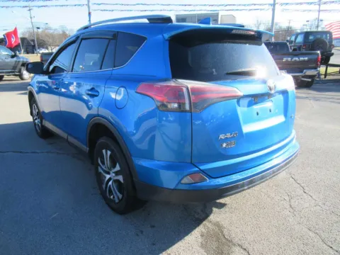 Another view of 2017 Toyota RAV4 LE for sale in Jefferson City, TN at Farris Motor Company - Jefferson City