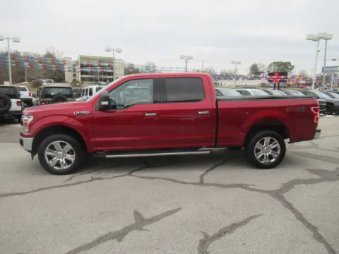 Photos of 2019 Ford F-150 XLT for sale in Jefferson City, TN at Farris Motor Company - Jefferson City