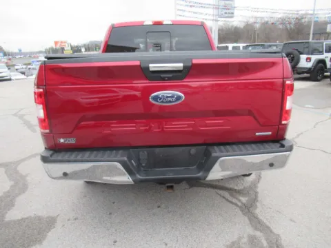 More photos of 2019 Ford F-150 XLT at Farris Motor Company - Jefferson City, TN