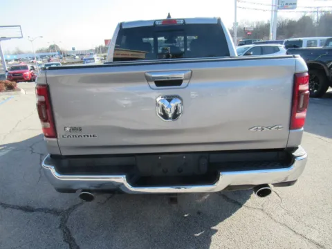 More photos of 2019 Ram 1500 Laramie at Farris Motor Company - Jefferson City, TN