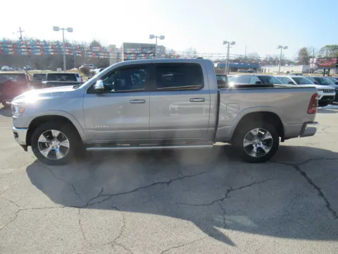 Photos of 2019 Ram 1500 Laramie for sale in Jefferson City, TN at Farris Motor Company - Jefferson City