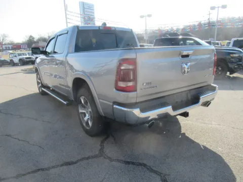 Another view of 2019 Ram 1500 Laramie for sale in Jefferson City, TN at Farris Motor Company - Jefferson City